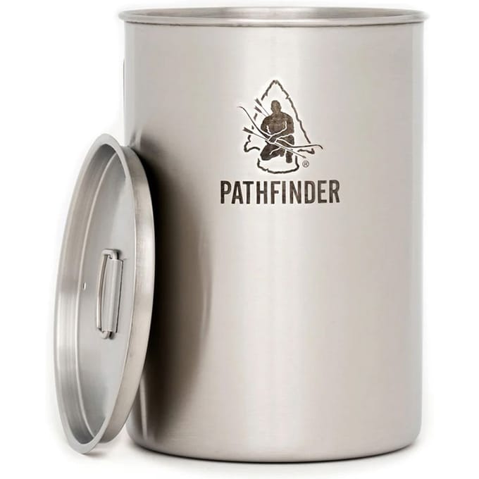 Pathfinder rvs drinkbeker 1,42 l met dek