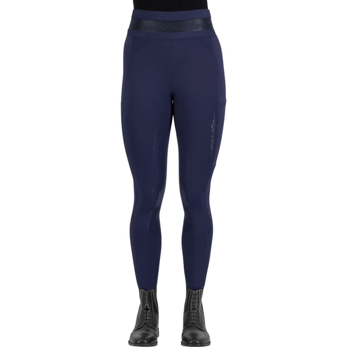 Dameslegging met volledige grip Euro-Star Ares