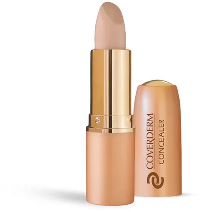 Coverderm Concealer 4