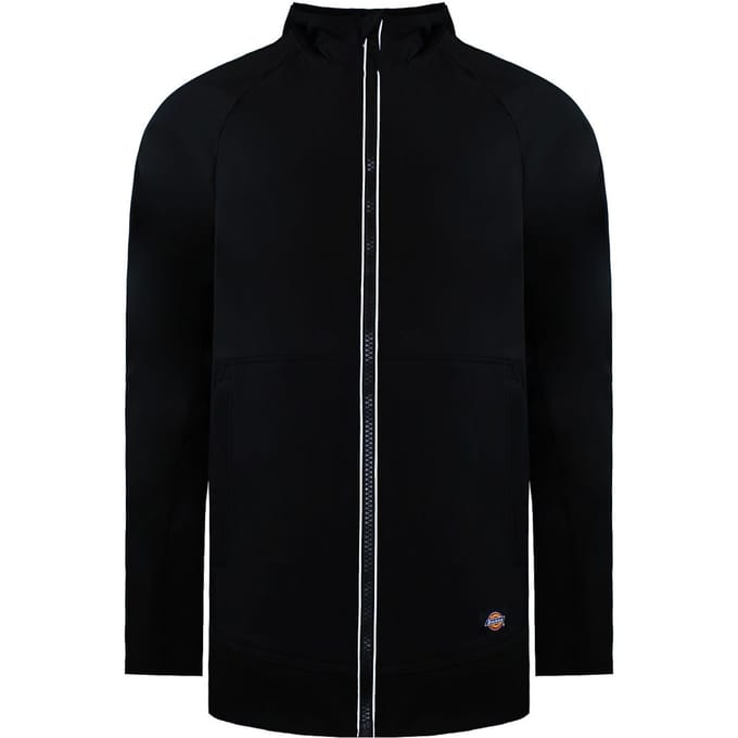 Dickies Momentum Heren Zwarte Trainingsjack