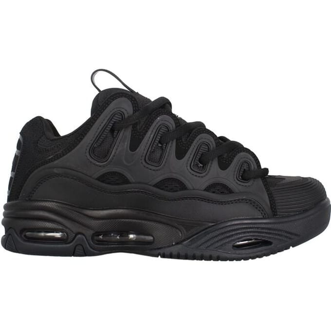 Osiris Sneakers - D3 2001 - EU38 tot EU48 - zwart