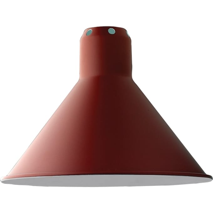 DCWéditions - LAMPE GRAS N°302 hanglamp - rood - conisch