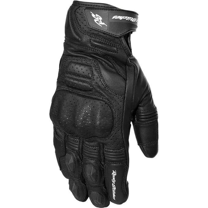 Zomer motorhandschoenen Rusty Stitches Connor