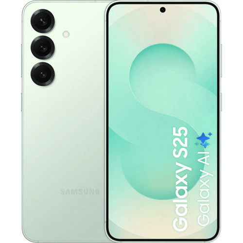 Samsung Galaxy S25 (S931) Smartphone 5G Ds 12/256Go Menthe