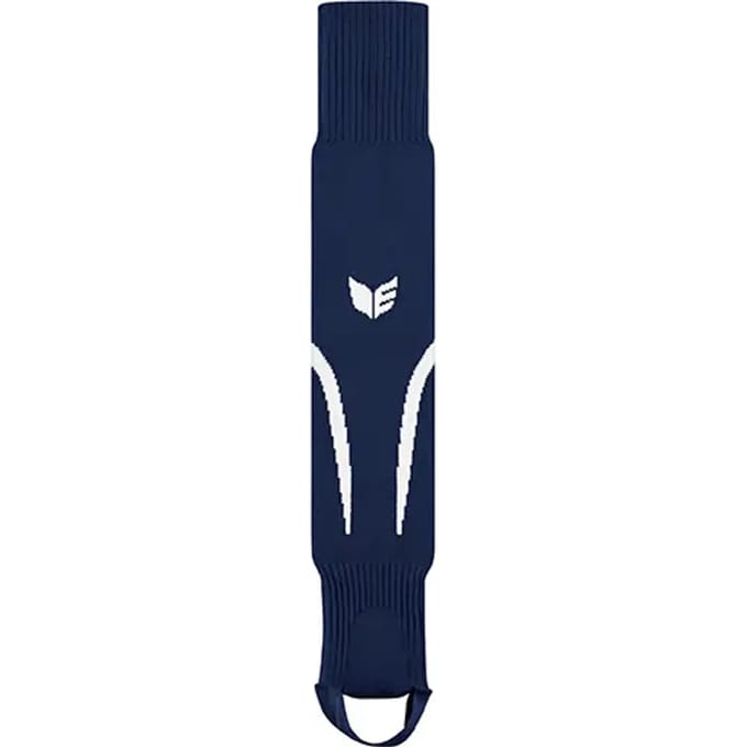 Erima Tanaro Voetbalkousen Voetloos - Wit / New Navy | Maat: 33-36