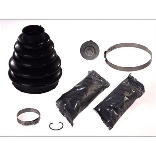 Balgenset, aandrijfas SPIDAN 24752