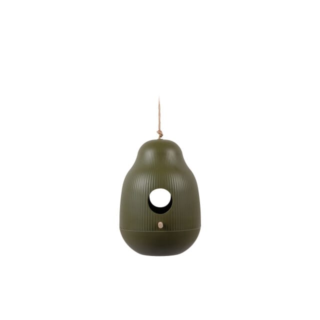 Present Time bird house capullo - 18,8x18,8x25 cm