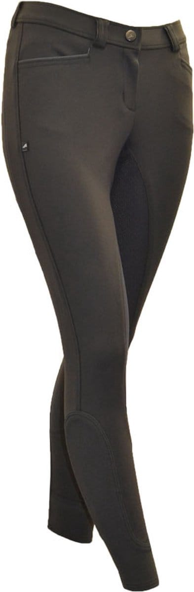 Euro-Star Rijbroek Carina Full Grip Graphite - 40