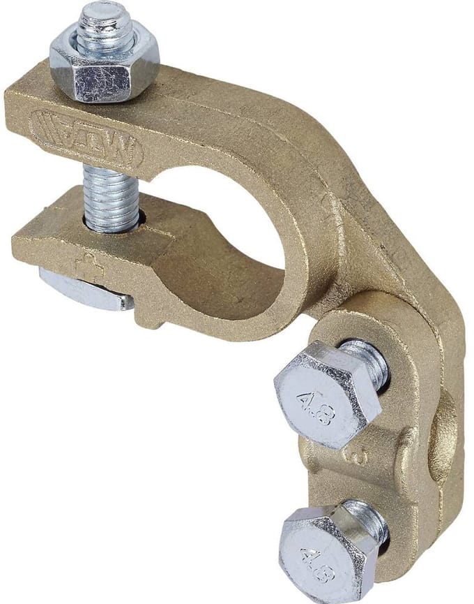 ESKA Accupoolklem 1506100 Pluspool 1 stuk(s)