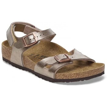 Platte sandalen BIRKENSTOCK Rio as kids bf