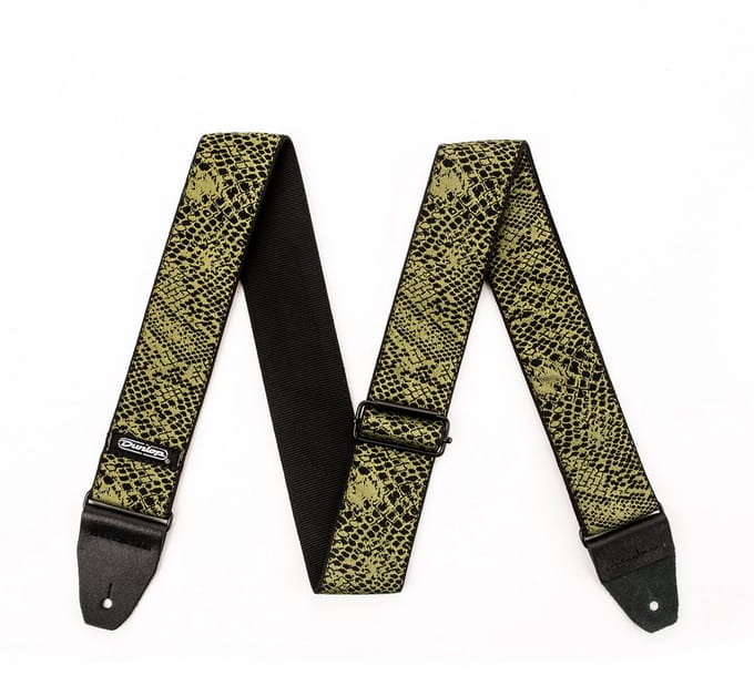 Dunlop D6724 Serpentine - Gitaarband