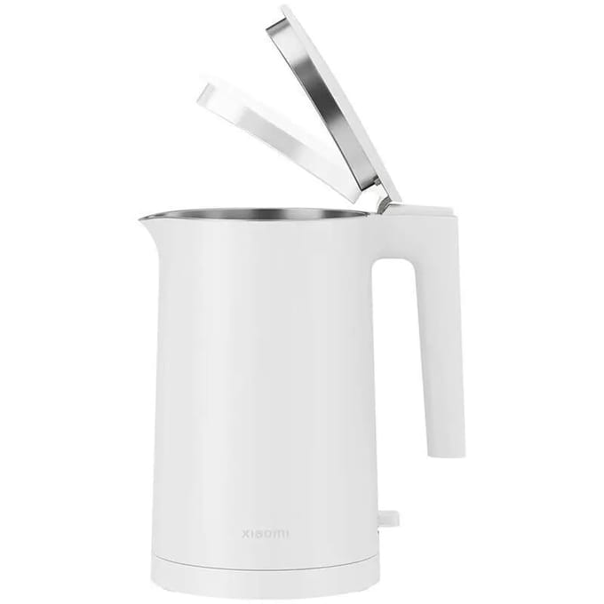 Xiaomi Electric Kettle 2 | Waterkoker | 1,7L | 1800W snel koken | 304 roestvrij staal | Dubbelwandig | Wit