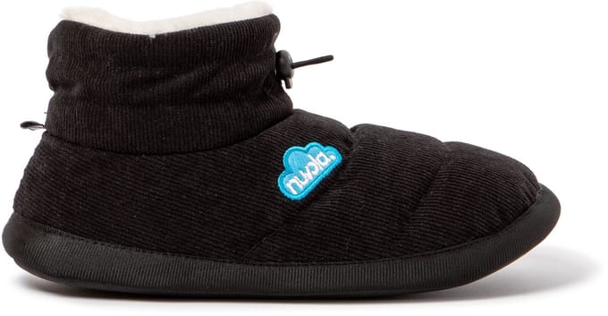 Nuvola Sloffen-unisex-zwart - 46-47