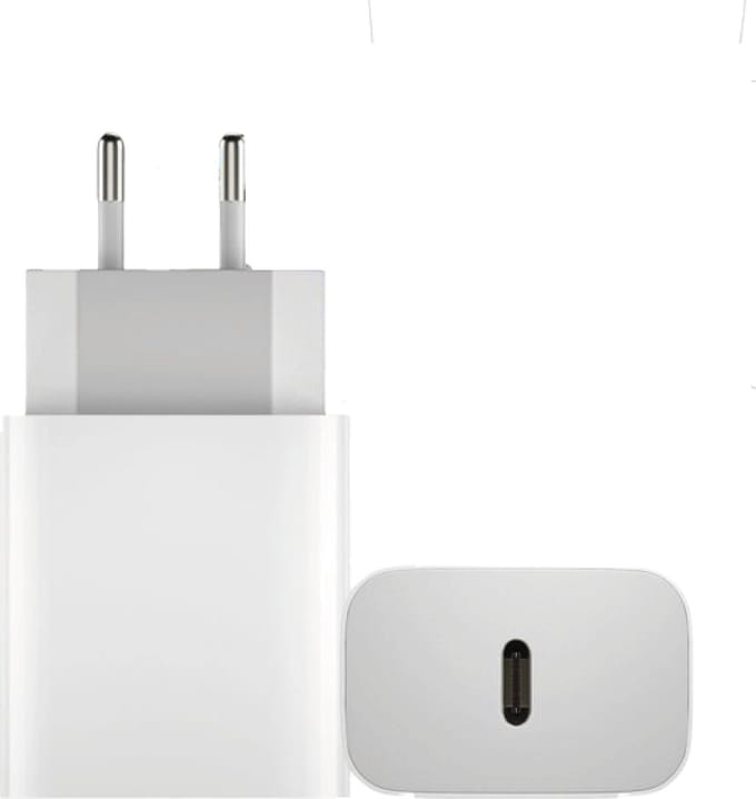 GaN usb C Power Adapter 30w - Snellader GSM / Mobiel / Smartphone / Telefoon / Tablet