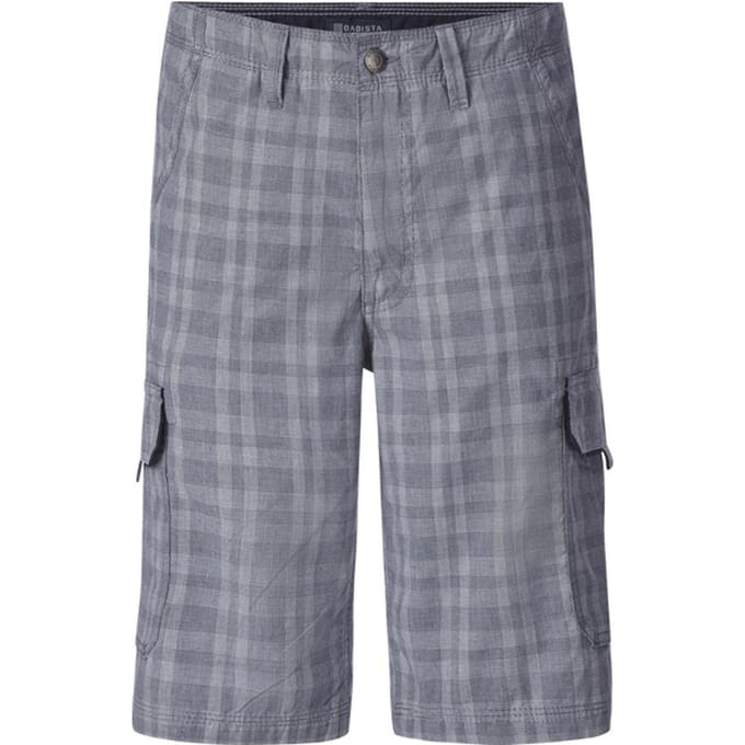 Babista herren Cargobermuda - 60 - blauw - Plus Size