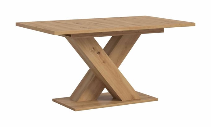 Motion uitschuifbare eettafel Artisan NB Artisan NB - 90x150x76cm