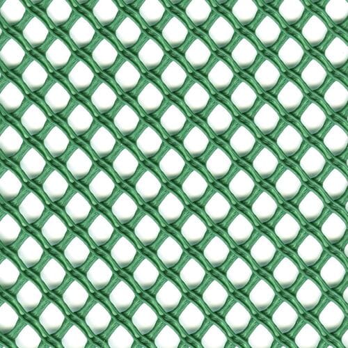 TENAX Plastic Net - Groen, 1 x 5 m