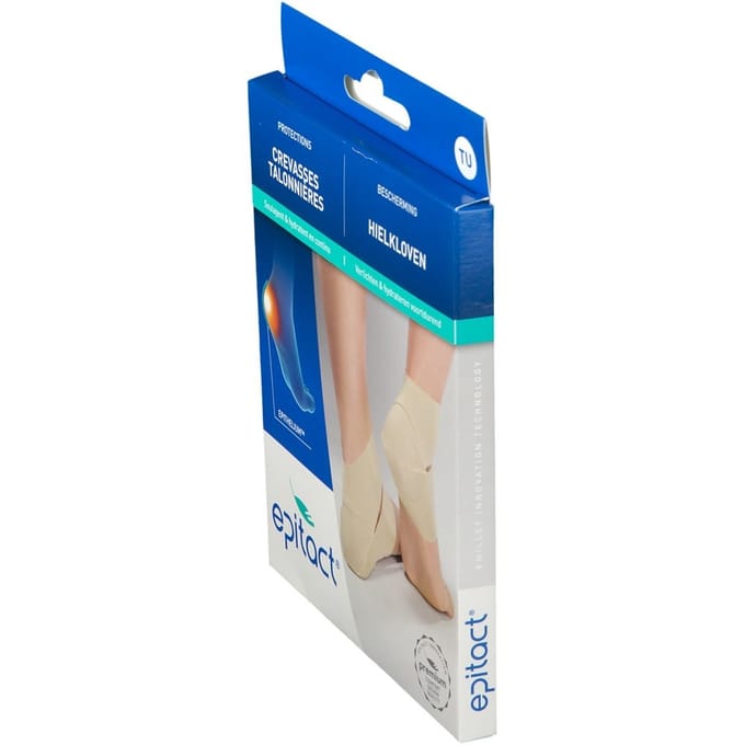 Epitact Bescherming Hielkloven Gel Silicone 2