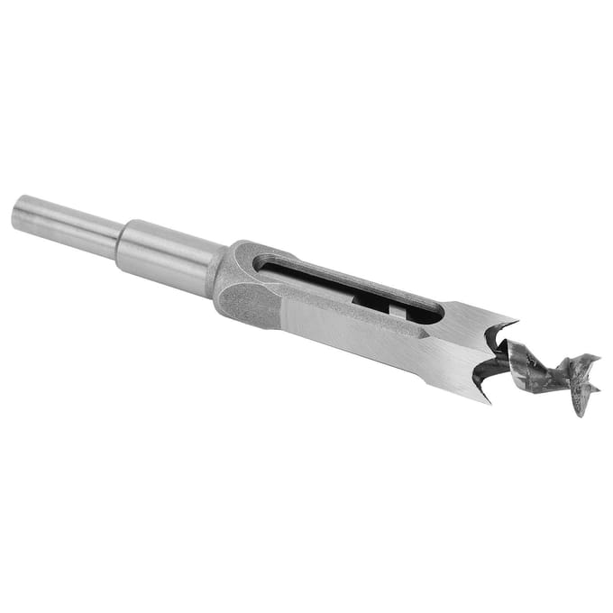 20mm Houtbewerking Vierkant Gat Boorbits Lagerstaal Vierkant Gat Boorbits Snijder wit