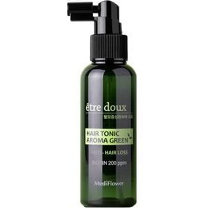 MediFlower - Etre Doux Hair Tonic Aroma Green 100ml