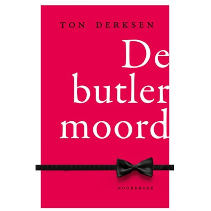 De Butlermoord - Ton Derksen