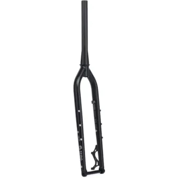 Seido Bps Gravel Voorvork Zilver 27.5-29´´ / Rigid