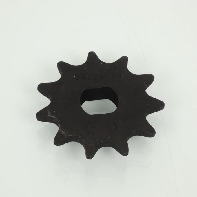 Voortandwiel Afam voor motor KTM 50 SX Mini 11 tanden spoed 415 Nieuw