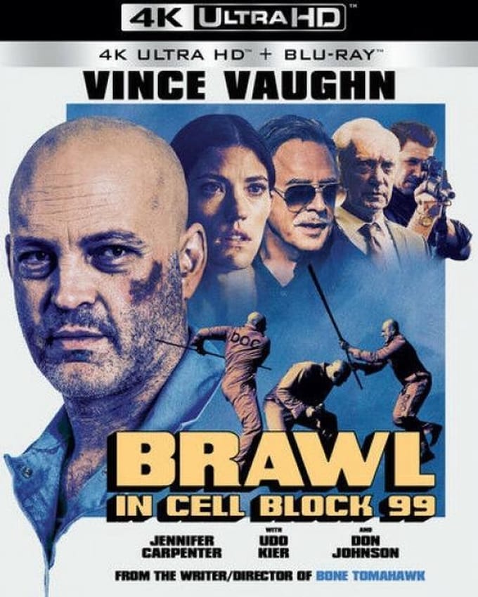 Brawl In Cell Block 99