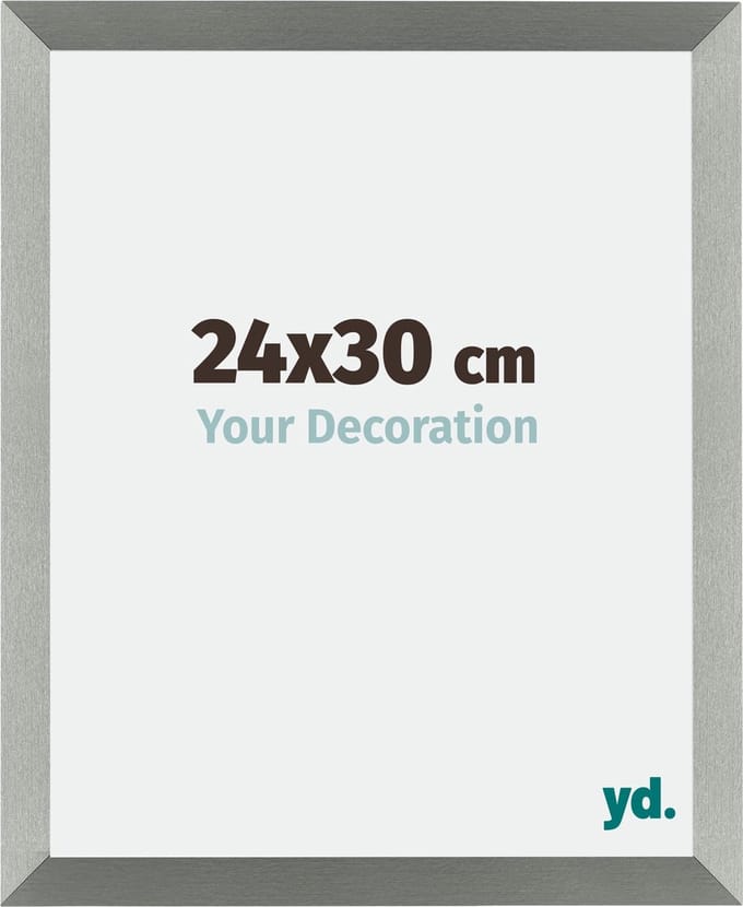 Your Decoration - Fotolijst 24x30 cm - MDF - Champagne - Mura