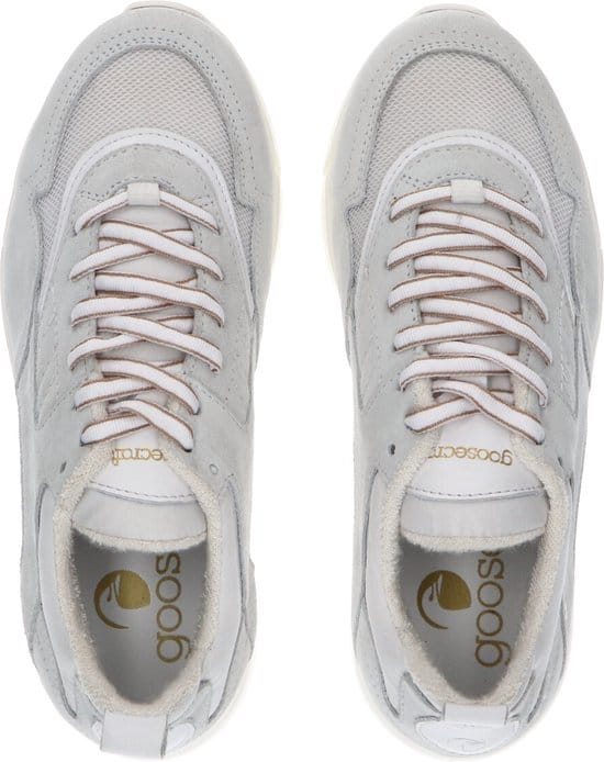 Goosecraft - maat 38- Alexis Women 1 Dames Sneakers - Wit