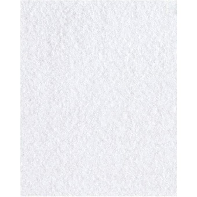 folia knutselvilt op rol, 150 g/m2, 450 mm x 5 m, wit