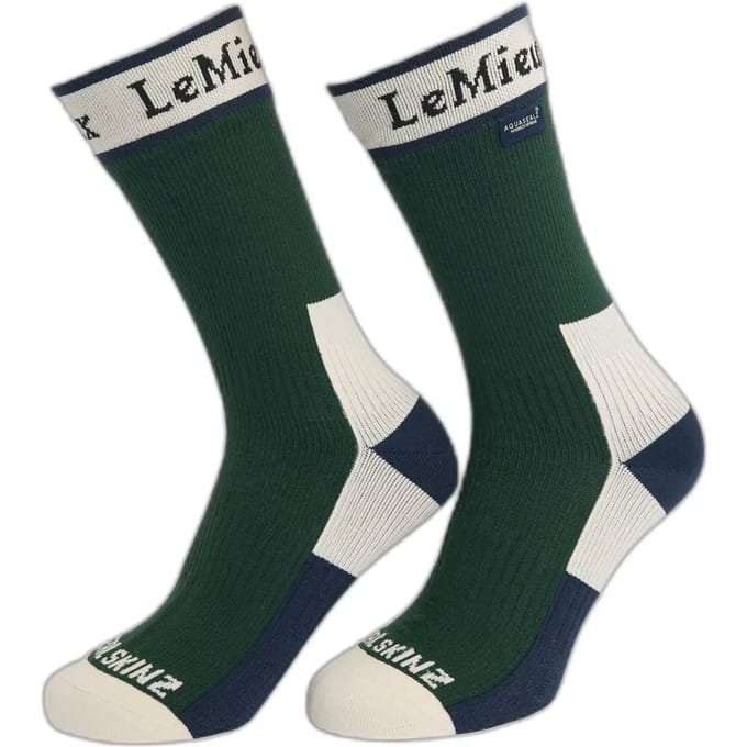 Rijsokken LeMieux Sealskinz