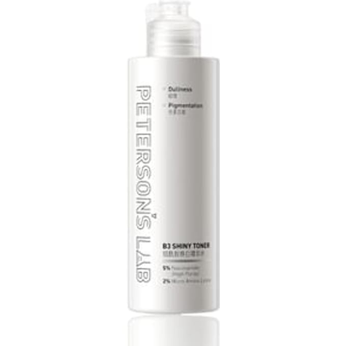 PETERSON'S LAB - Nicotinamide B3 Shiny Toner 100ml