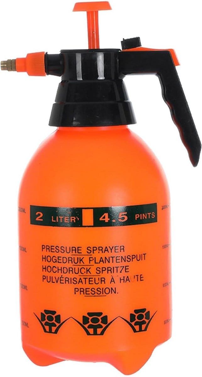 Verstelbare Handsproeier voor Planten - 2L/3L Tuinsproeier voor Binnen en Buiten