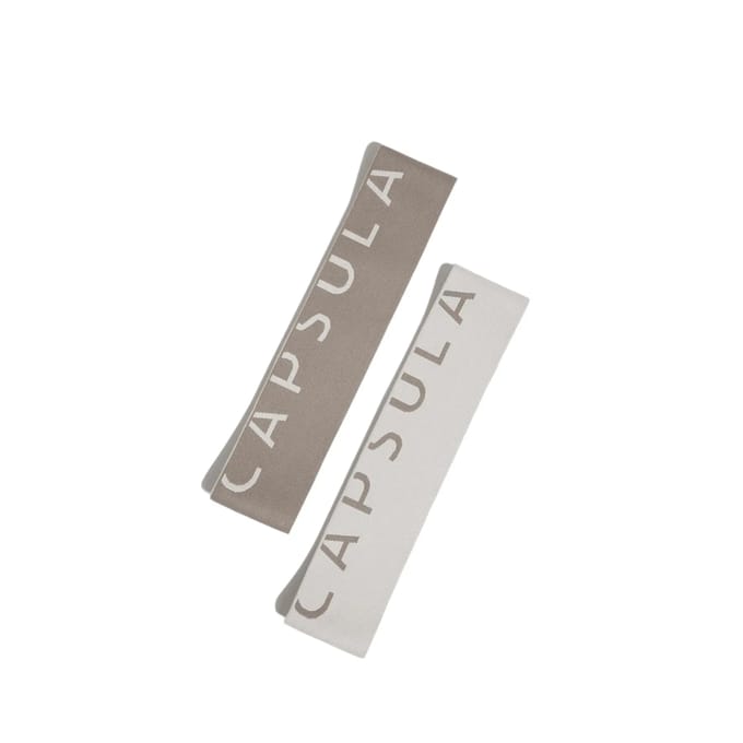 Weerstandsband Capsula (x2)