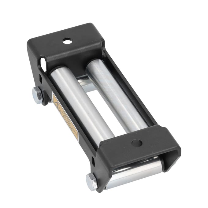 Lierrolgeleider 165mm 6.5in Metaal Universeel Onderhoud Vervanging voor ATV UTV