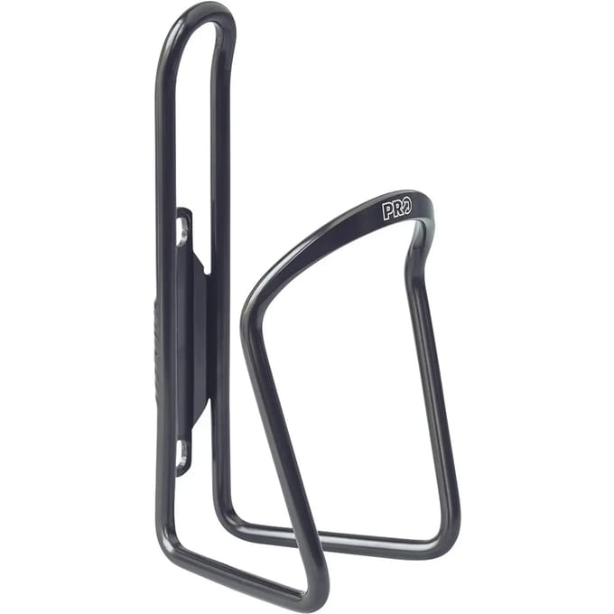 Pro Bidonhouder Classic Alu Zwart