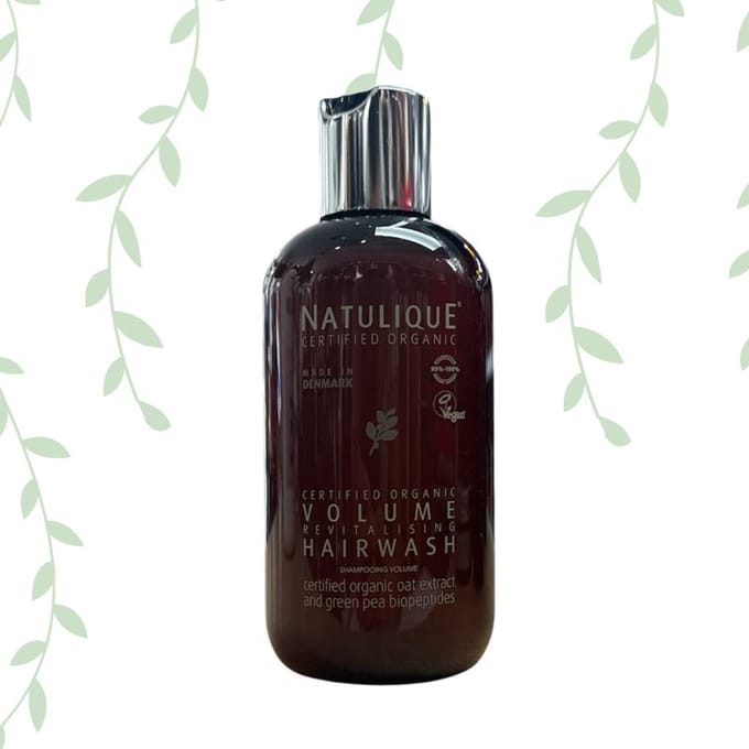 Natulique Volume hair wash 250ml