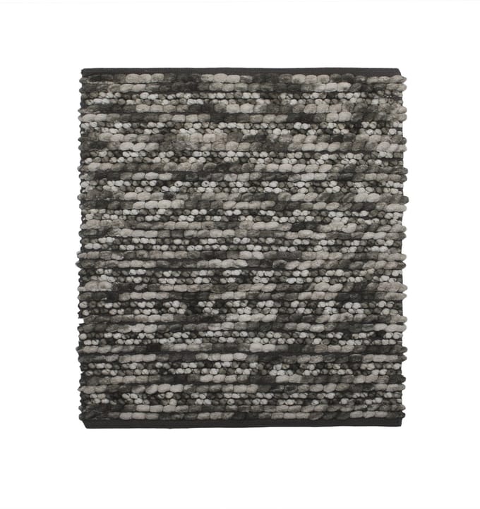 Heckettlane Douchemat Brenda - Antraciet - 60x60 - Antislip - Wasbaar