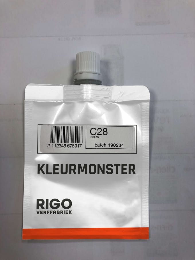 Kleurmonster Ocean C28