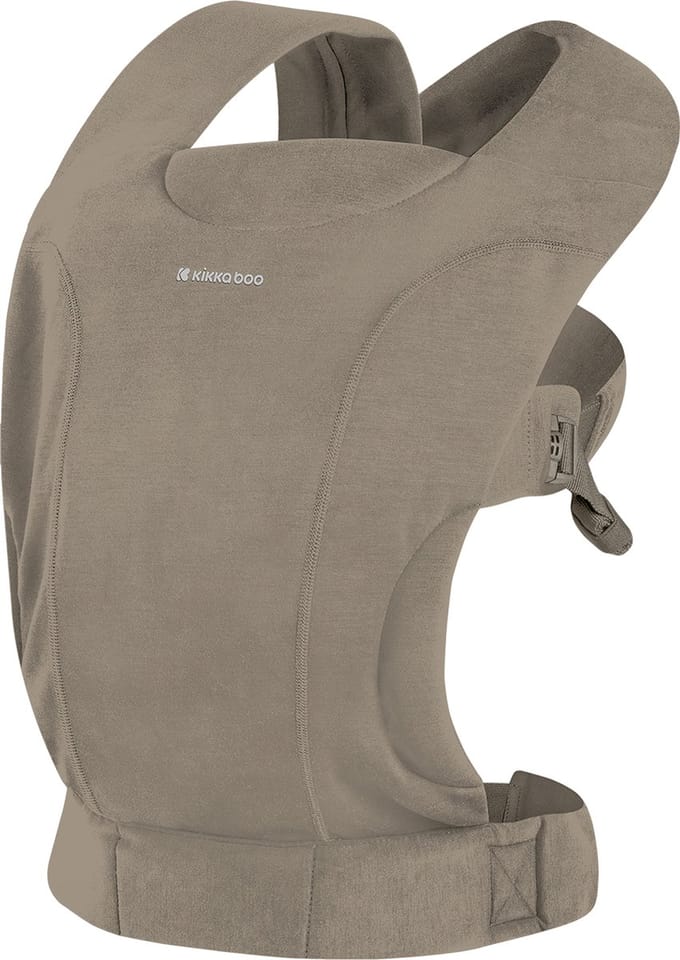 Kikkaboo Riley Draagzak - Beige
