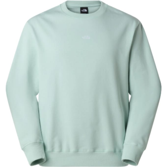 The North Face U Essential Light Relaxed Casual sweater heren Blauw M