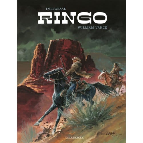 Ringo - Ringo - Integraal - William Vance