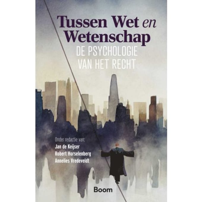 Tussen Wet En Wetenschap