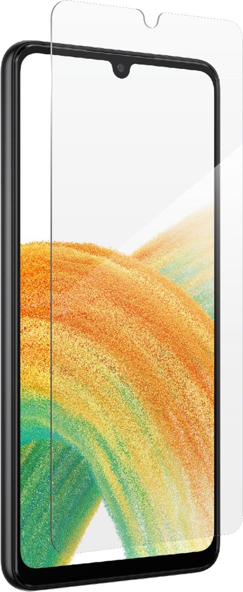 InvisbleShield Glass Elite screenprotector - Geschikt voor de Samsung A33
