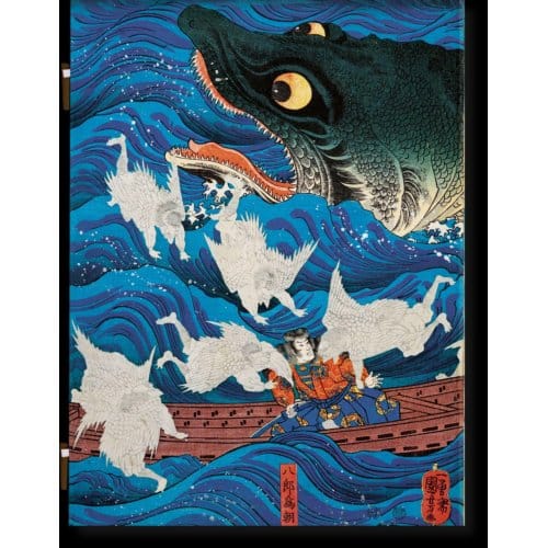 Japanese Woodblock Prints - Andreas Marks