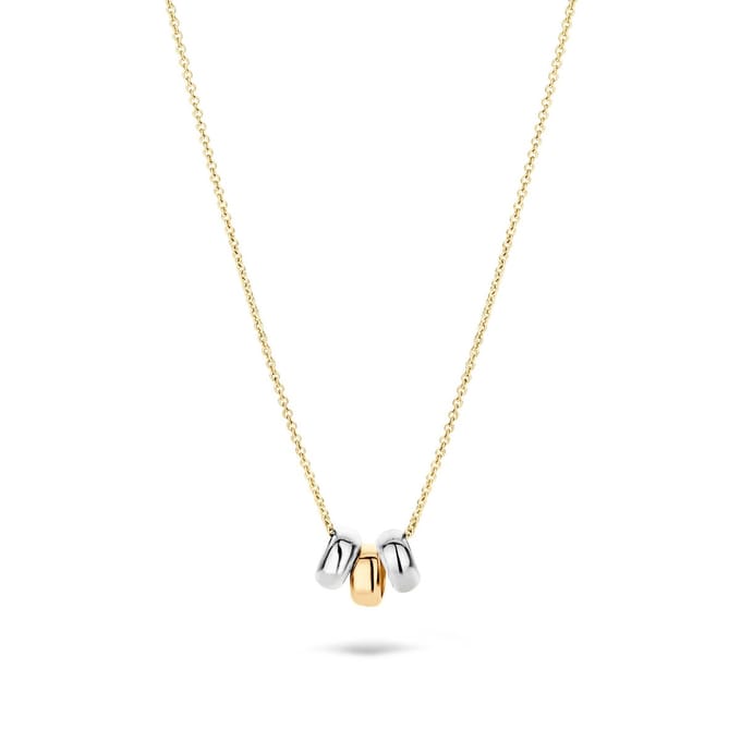 Blush Dames Ketting Goud  -  Goudkleurig