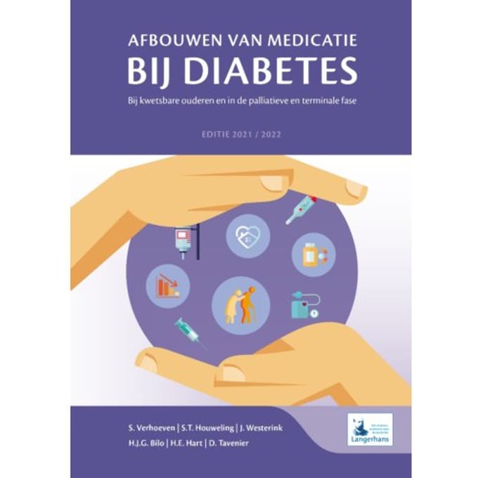 Afbouwen Van Medicatie Bij Diabetes - S. Verhoeven