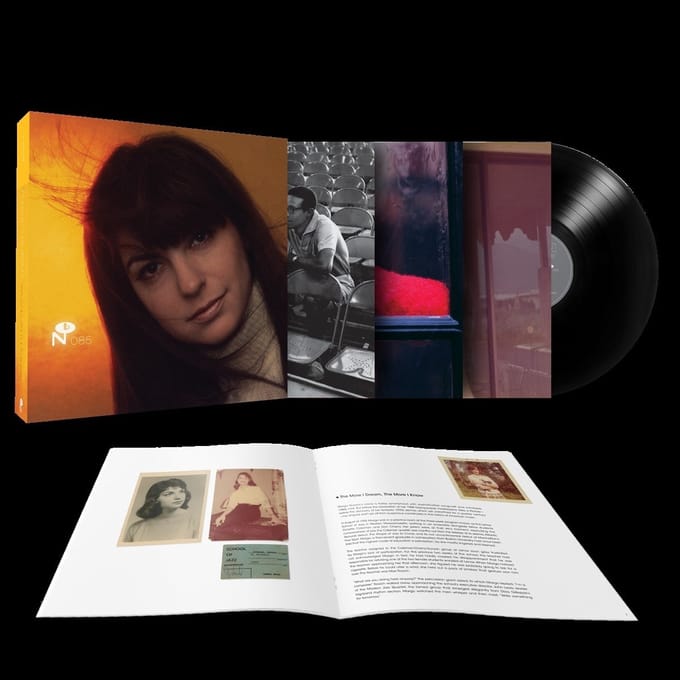 Margo Guryan - Words And Music (3 LP)