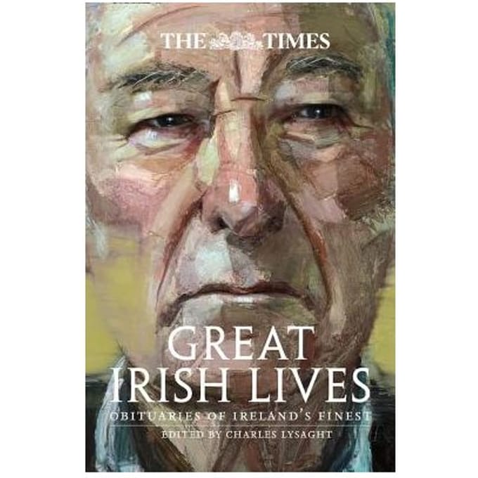 The Times Great Irish Lives - Charles Lysaght